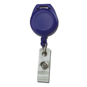 Lanyard Badge Reel no-clip - 10 pack